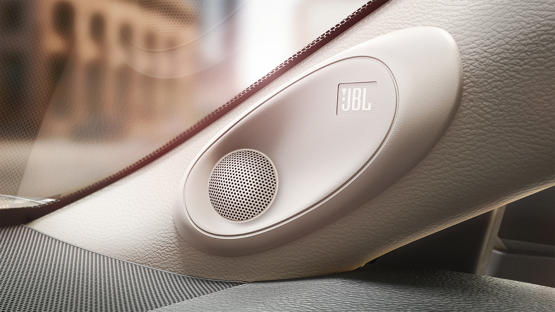 JBL premium Sound system