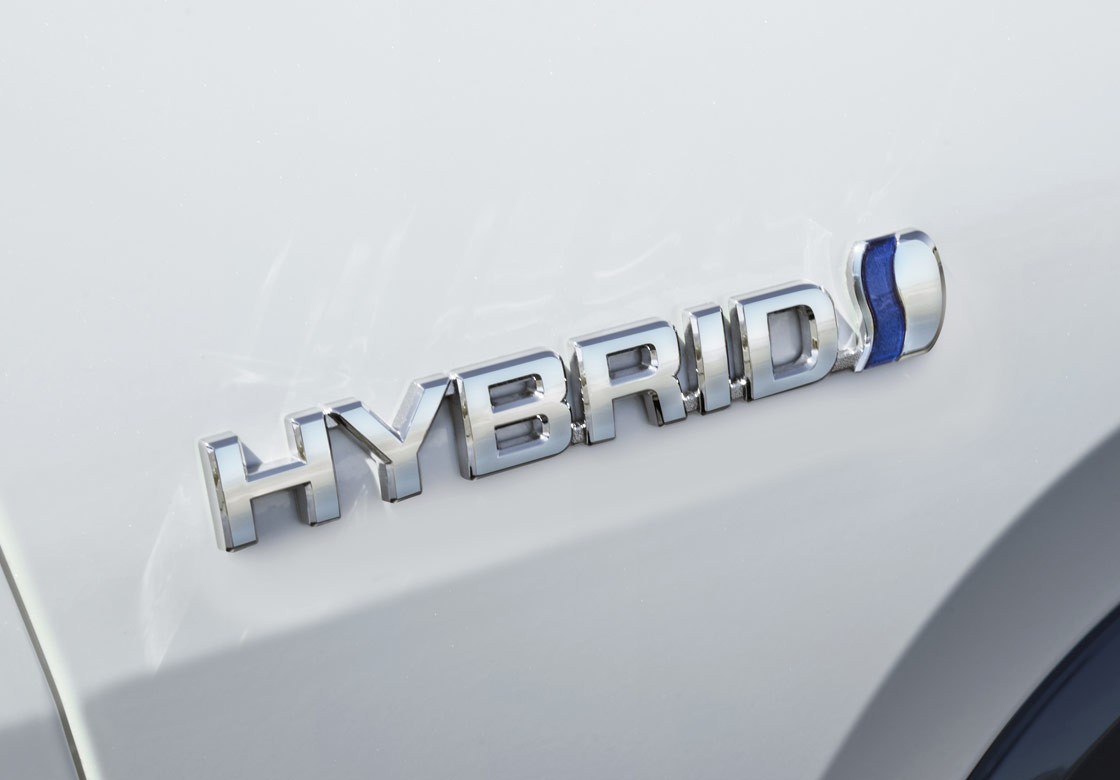 Kies hybride voor een efficiëntere toekomst