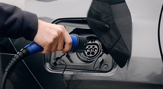 Toyota Electrified Plugin Hybrid